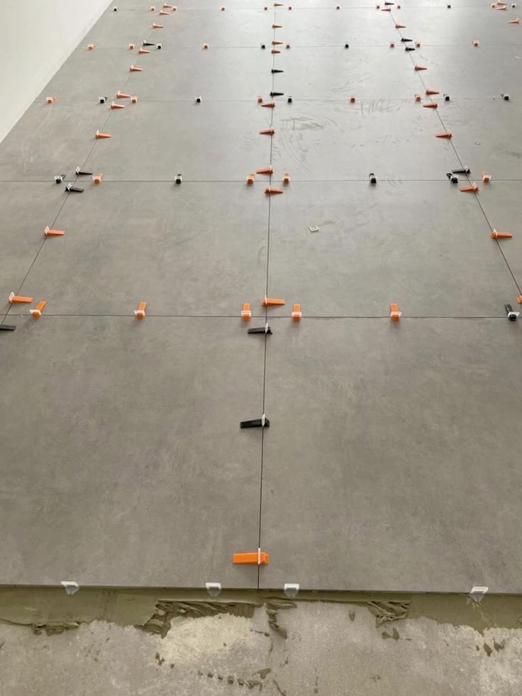 تركيب البلاط